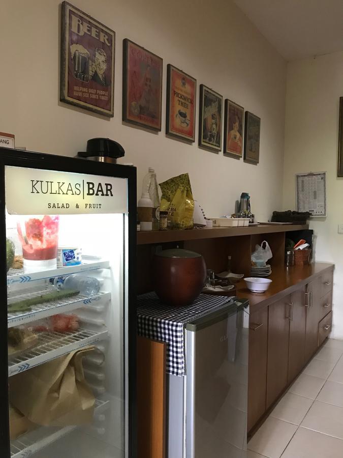 Matta Lodge Kuta Selatan Exterior photo